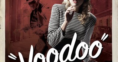 Alexz Johnson - Voodoo