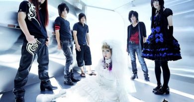 Blood Stain Child - Another Dimension