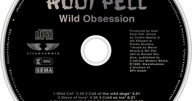 Axel Rudi Pell - Ain't Gonna Win