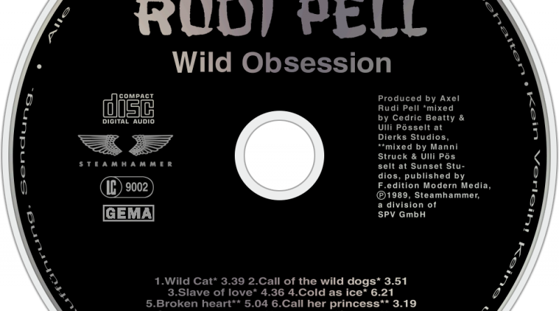 Axel Rudi Pell - Ain't Gonna Win