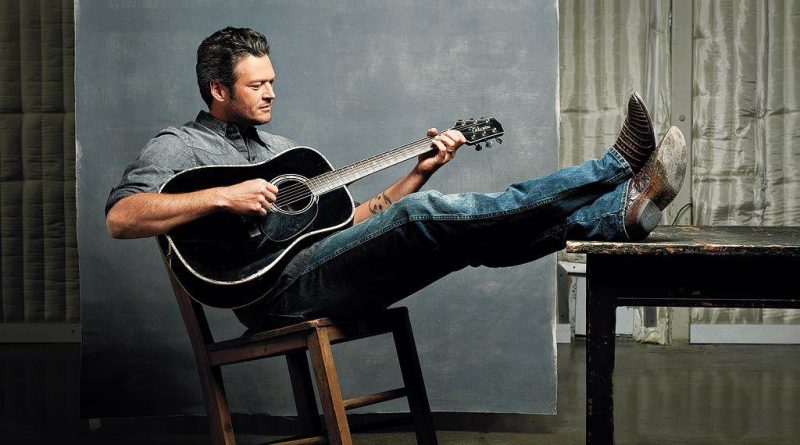 Blake Shelton - She Can't Get That