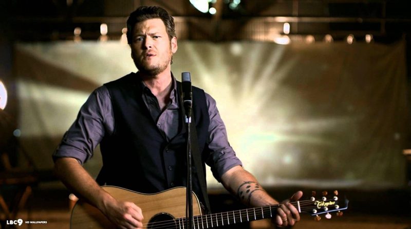 Blake Shelton, Miranda Lambert - Draggin' the River