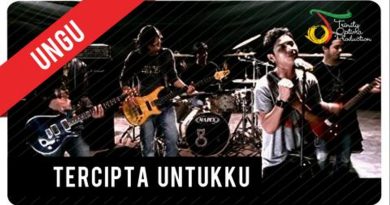 Ungu - Tercipta Untukku