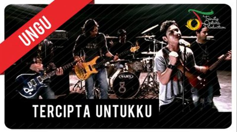 Ungu - Tercipta Untukku