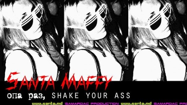 Abandon All Ships - Shake Your Aas