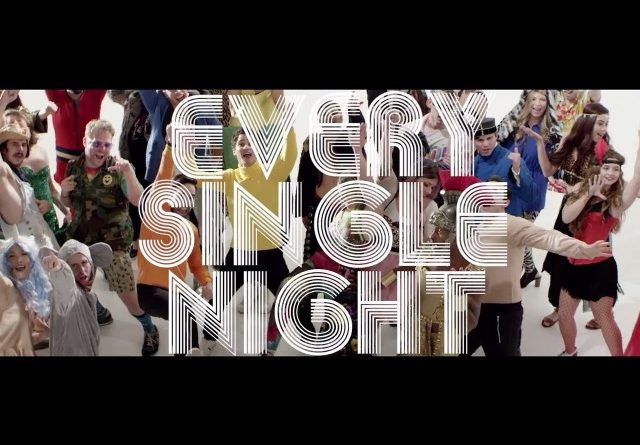 Computer Games & Darren Criss - Every Single Night