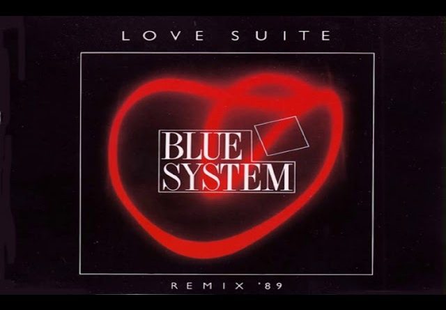 Blue System - Love Suite