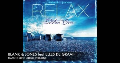 Blank & Jones - Flaming June