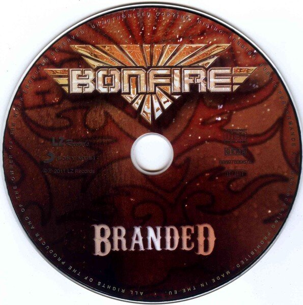 Bonfire - Just Follow The Rainbow