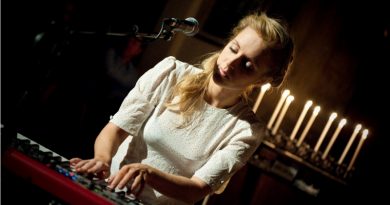 Agnes Obel - Philharmonics