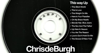 Chris De Burgh - Here Is Your Paradise