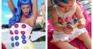 Katy Perry - Dressin up