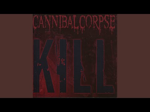 Cannibal Corpse - Murder Worship