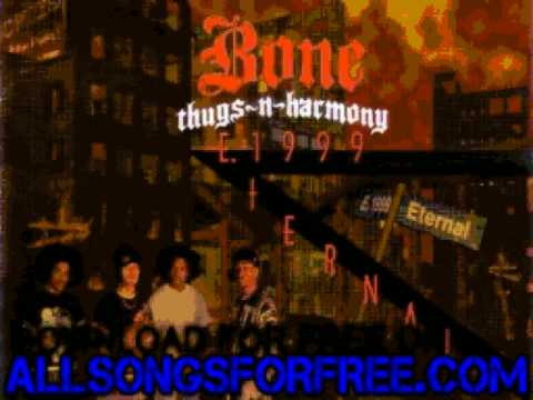 Bone Thugs-N-Harmony - Shotz To Tha Double Glock