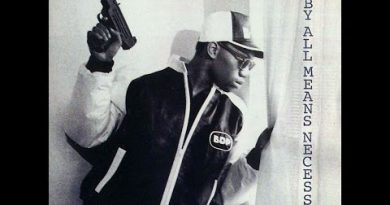 Boogie Down Productions - Illegal Business
