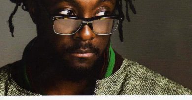 Will.I.Am - I Got It From My Mama
