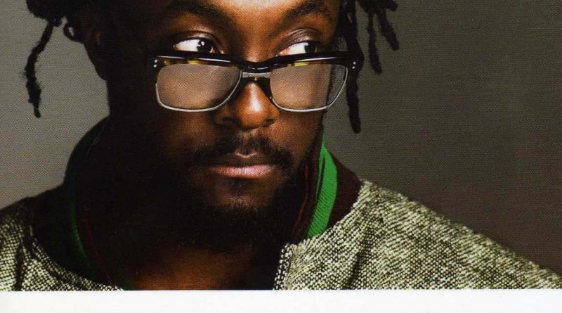 Will.I.Am - I Got It From My Mama
