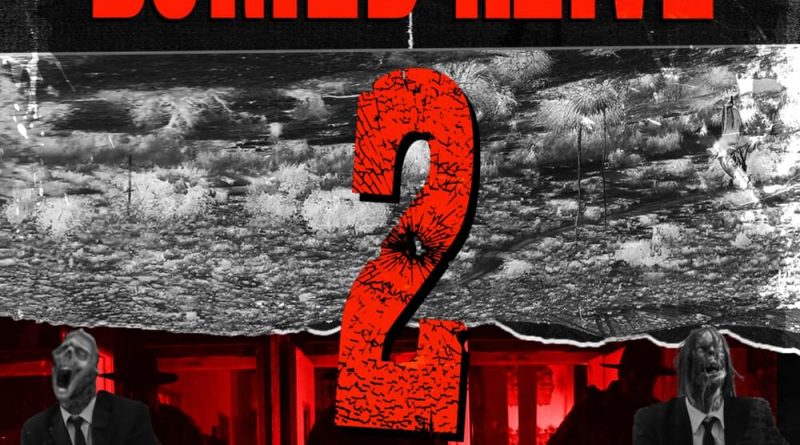 Terror Reid - Buried Alive 2 feat. ELIOZIE