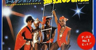 Boney M. - Voodoonight