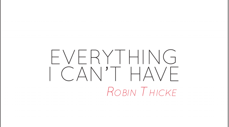 Robin Thicke - Everything I Can't Have