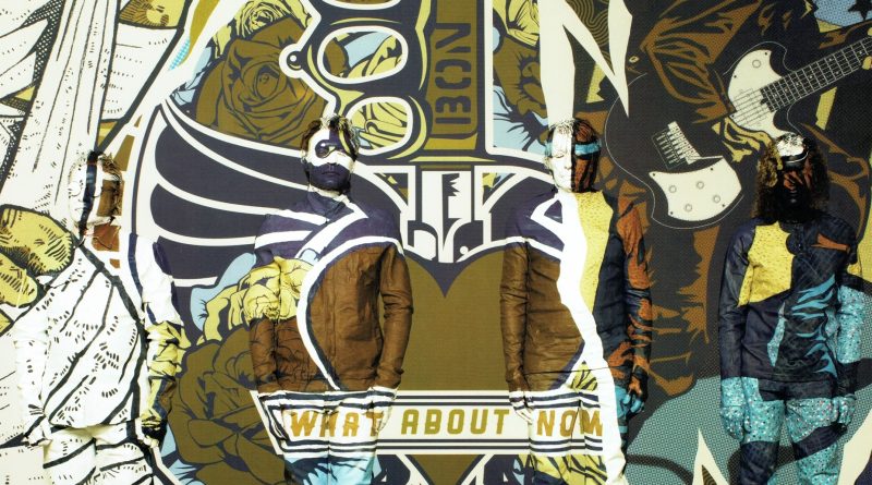 Bon Jovi - What About Now