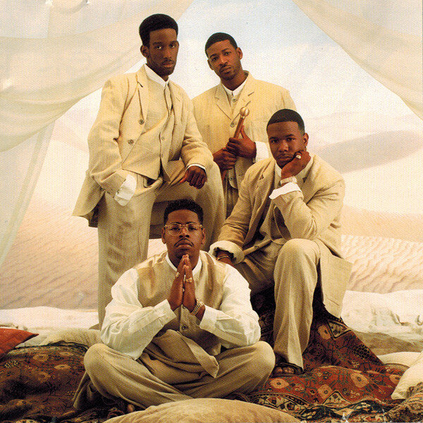 Boyz Ii Men - Water Runs Dry