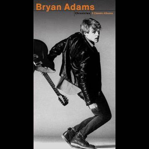 Bryan Adams - What's It Gonna Be