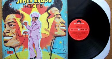 James Brown - There it is