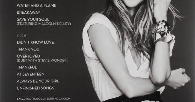 Celine Dion - Loved Me Back To Life