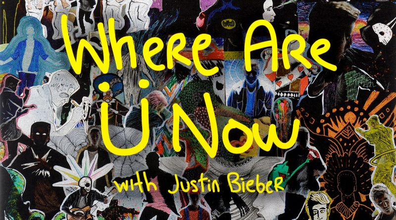 Justin Bieber - Where are you now