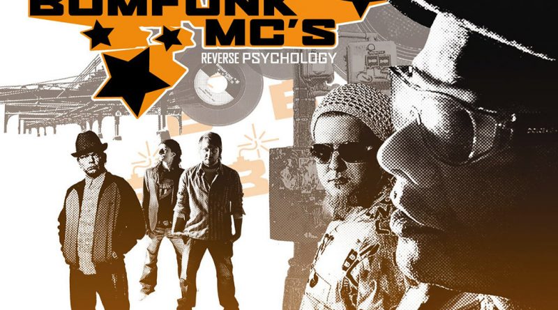 Bomfunk Mc's - Turn It Up