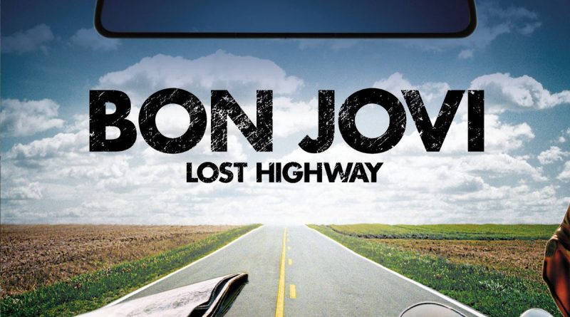 Bon Jovi - Lost Highway