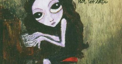 Norah Jones - Not Too Late