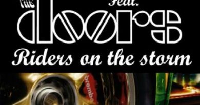 Snoop Dogg - Riders on the storm
