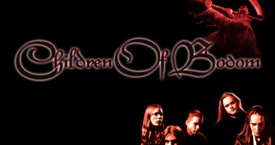 Children Of Bodom - Lobodomy