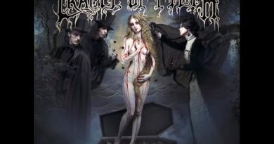 Cradle Of Filth - Death and the Maiden