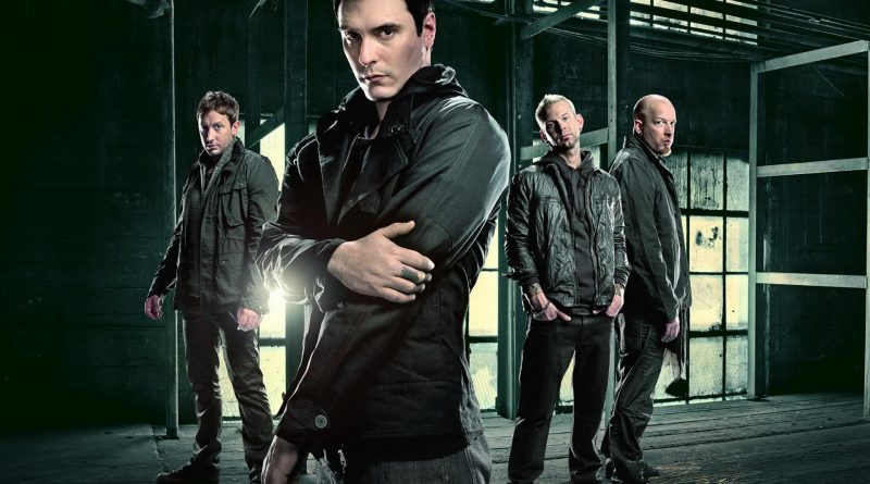 Breaking Benjamin - Breakdown