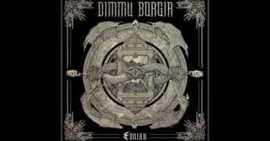 Dimmu Borgir - I Am Sovereign