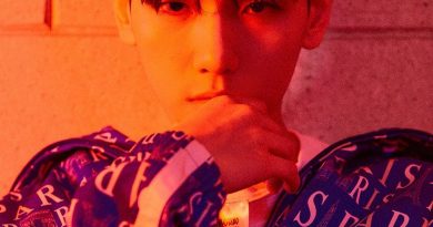 BAEKHYUN-Poppin'