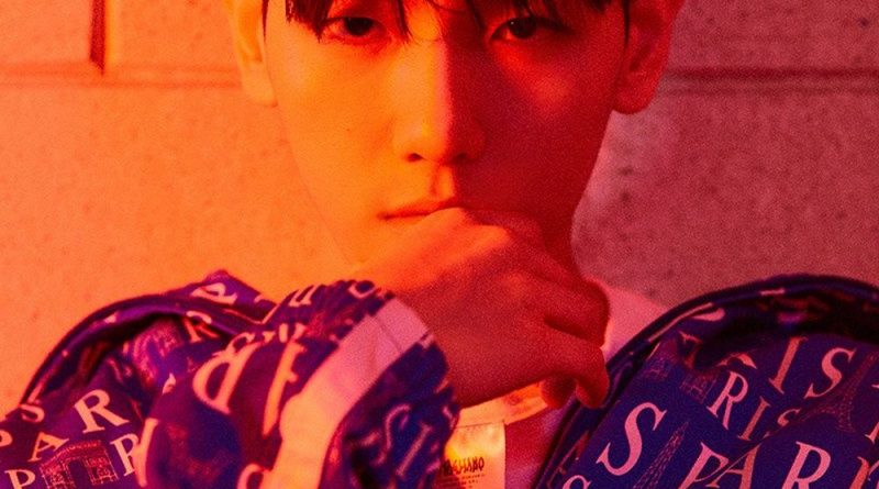 BAEKHYUN-Poppin'