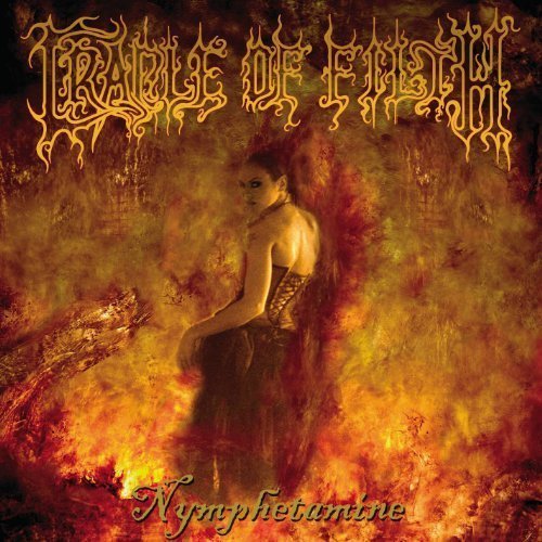 Cradle Of Filth - Soft White Throat