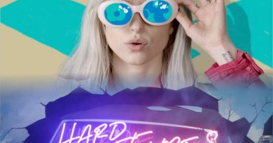 Paramore - Hard Times