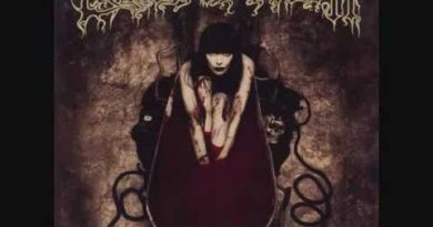 Cradle Of Filth - Bathory Aria