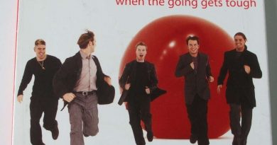 Boyzone - When The Going Gets Tough