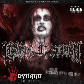 Cradle Of Filth - Ebony Dressed For Sunset