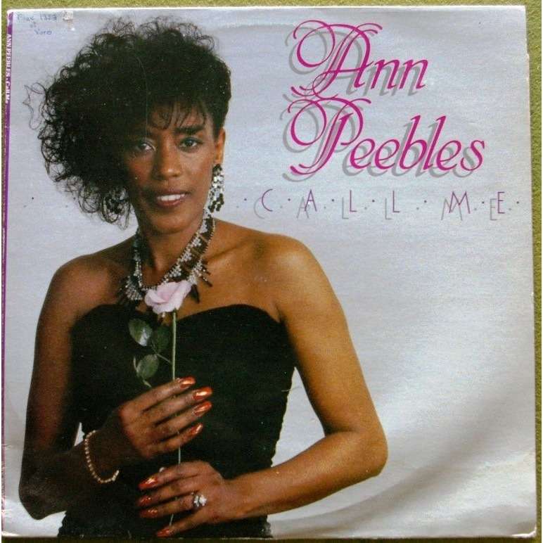 Ann Peebles - Steal Away