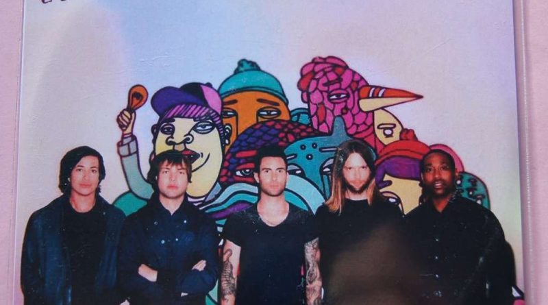Maroon 5 - Payphone (feat. Wiz Khalifa)