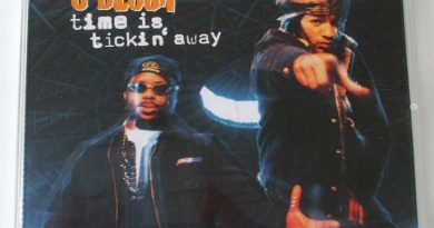 C-Block - Time Is Tickin' Away