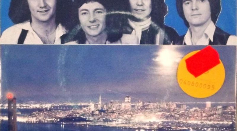 Smokie - San Francisco Bay