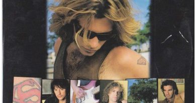 Bon Jovi - This Aint A Love Song